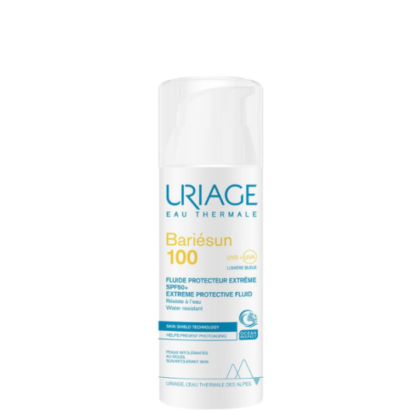 Uriage Bariésun Fluido de Proteção Extrema SPF50+ 50ml
