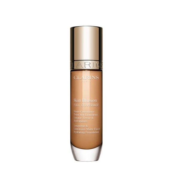 Clarins Skin Illusion Full Coverage 108.5W 50ml