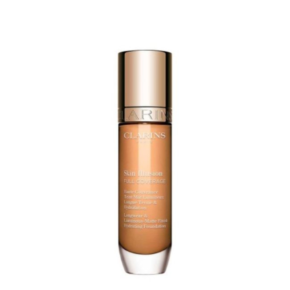Clarins Skin Illusion Full Coverage 110.5W 50ml