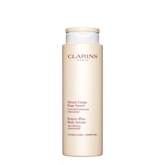 Clarins Sérum Corps Peau Neuve 200ml 