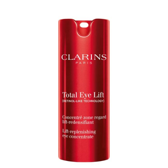 Clarins Total Eye Lift 15ml Recarregável