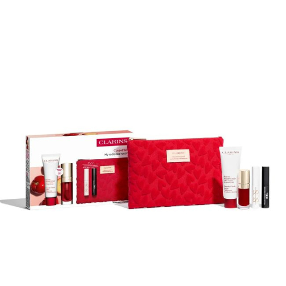 Clarins Coffret Baume Eclair 50ml 5Pcs