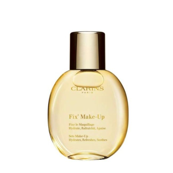 Clarins Fix Make Up Gold Limited Edition 50ml
