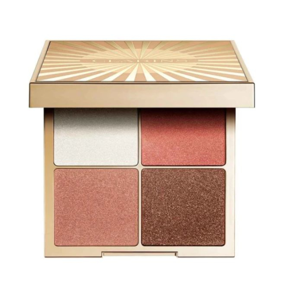 Clarins All-In-One Palette Summer Edition 12g