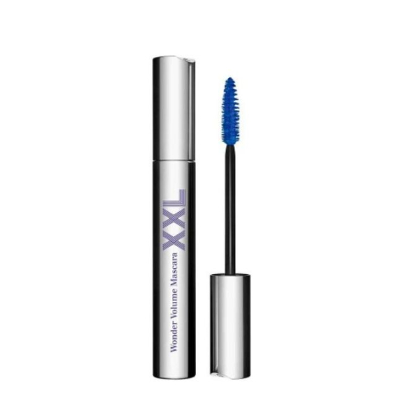 Clarins Wonder Volume Máscara XXL 02 Extreme Blue 