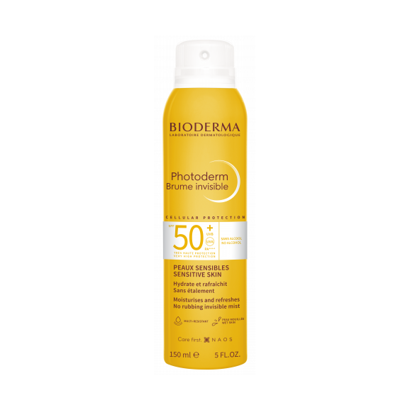 Bioderma Photoderm Bruma Invisível SPF50+ 150ml