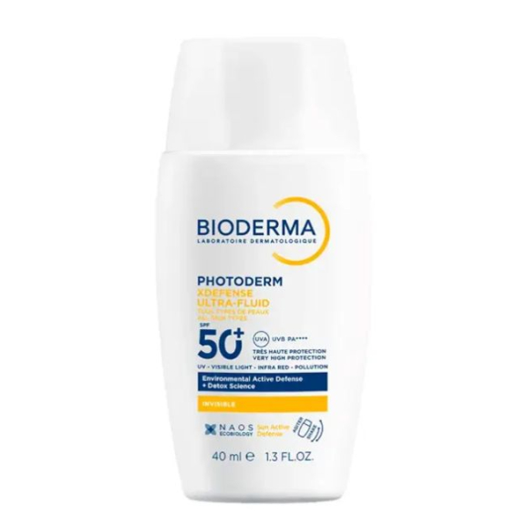 Bioderma Photoderm X-Defense SPF50+ S/Cor 40ml