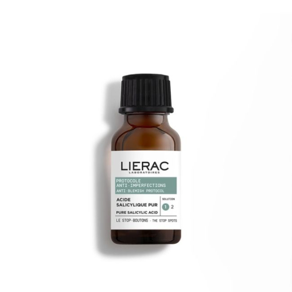 Lierac Protocolo Anti-Imperfeições Stop Borbulhas 15ml