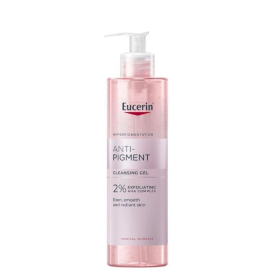 Eucerin Anti-Pigment Gel de Limpeza 400ml