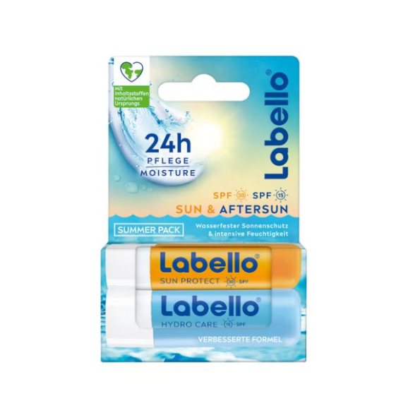 Labello Sun & Aftersun