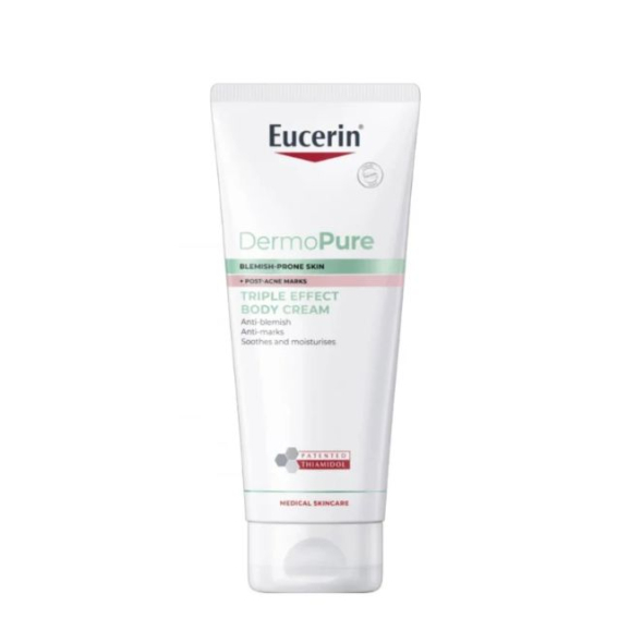 Eucerin DermoPure Creme de Corpo Concentrado 200ml