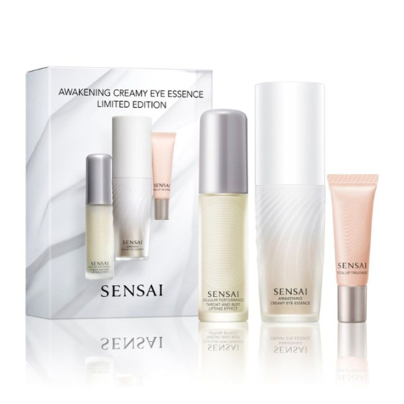 Sensai Coffret Awakening Creamy Eye Essence 20ml 3Pcs