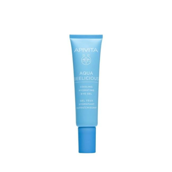 Apivita Aqua Beelicious Gel de Olhos Hidratante Refrescante 15ml