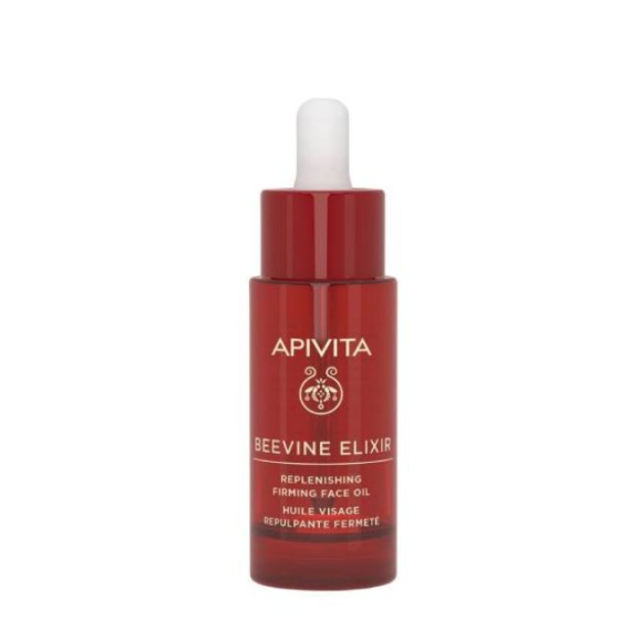 Apivita Beevine Elixir Óleo Facial Firmeza e Reparação 30ml