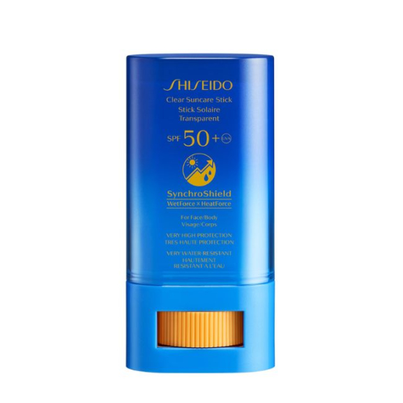 Shiseido Sun Expert Protector Clear Stick SPF30 20g