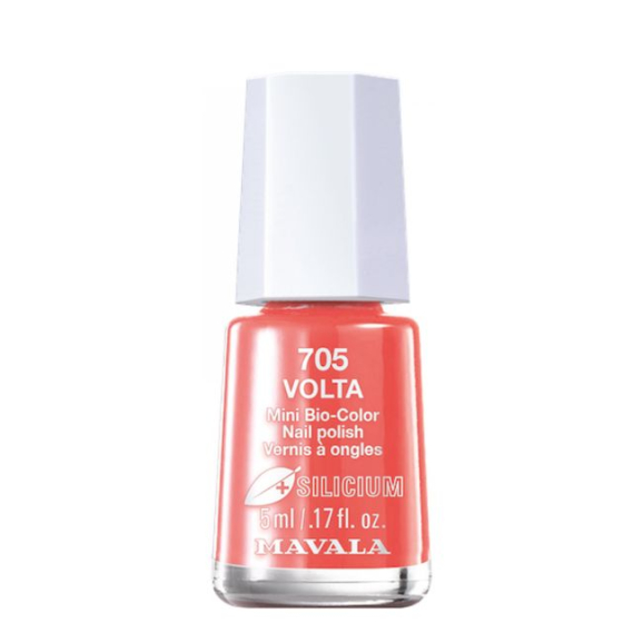 Mavala Verniz Bio+Silicium 705 Volta 5ml