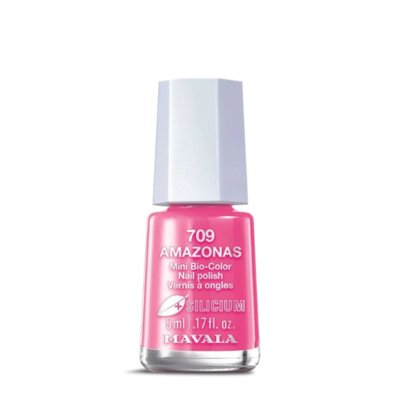 Mavala Verniz Bio+Silicium 709 Amazonas 5ml