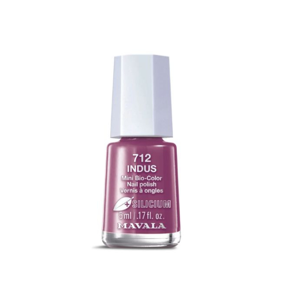 Mavala Verniz Bio+Silicium 712 Indus 5ml