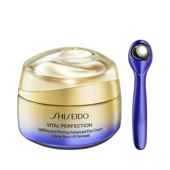 Shiseido Vital Perfection Uplifting And Firming Advanced Eye Cream 15ml