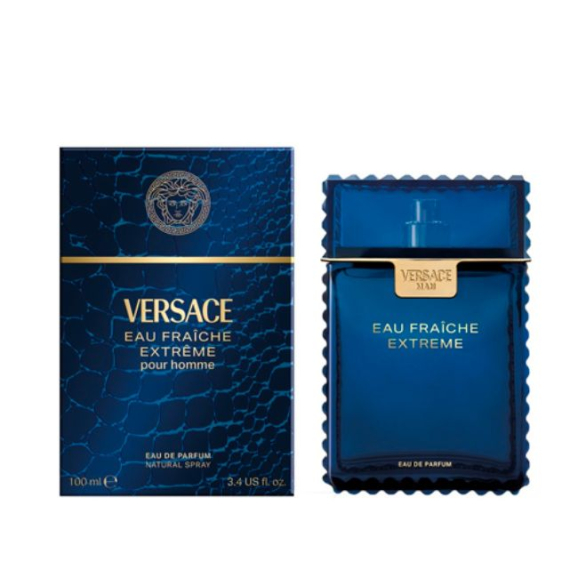Versace Man Eau Fraîche Extrême Eau de Parfum 100ml