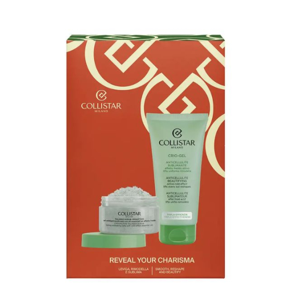 Collistar Coffret Anticellulite Beautifying 175ml 2Pcs