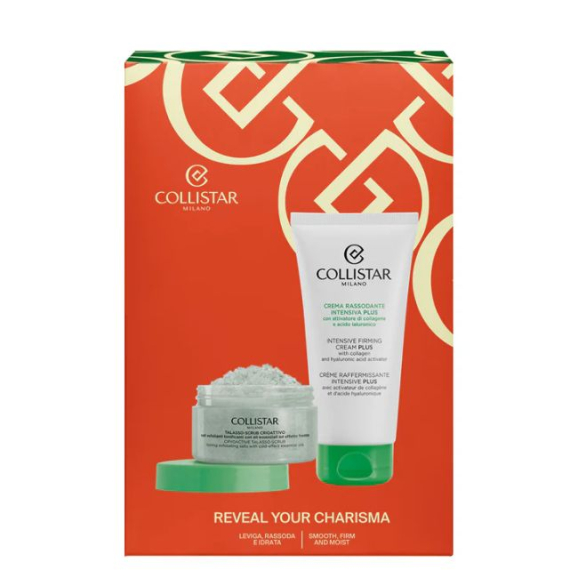Collistar Coffret Intensive Firming Cream Plus 175ml 2Pcs