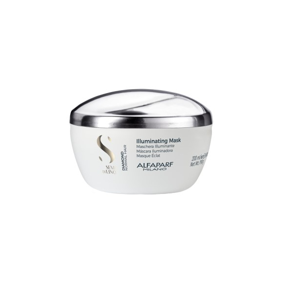 Alfaparf Semi Di Lino Diamond Illuminating Mask 200ml