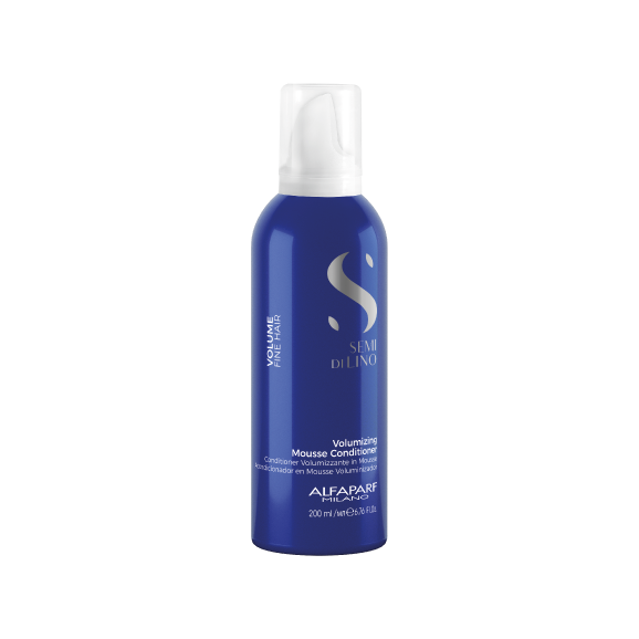 Alfaparf Semi Di Lino Volume Mousse Condicionador 200ml
