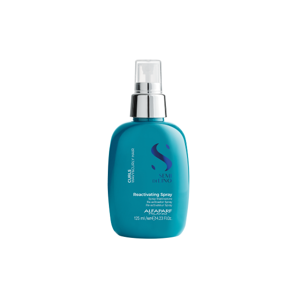Alfaparf Semi Di Lino Curls Reactivating Spray 125ml
