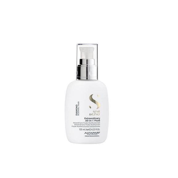 Alfaparf Semi Di Lino Diamond Leave-In Fluid All-In-One 125ml