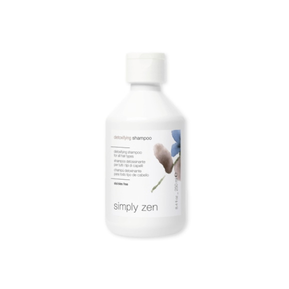 Simply Zen Detoxifying Shampoo 250ml