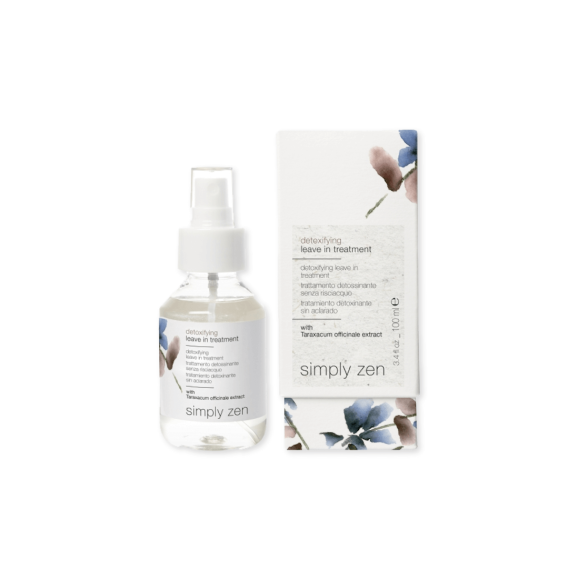 Simply Zen Detoxifying Leave In Treatment 100ml