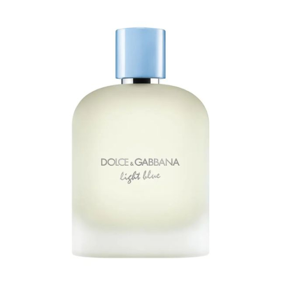 Dolce & Gabbana Light Blue Pour Homme Eau de Toilette 200ml