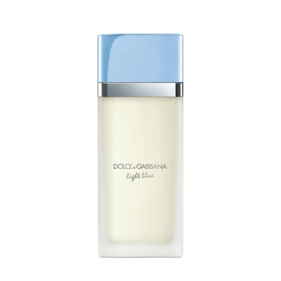 Dolce & Gabbana Light Blue Eau de Toilette 50ml Recarregável