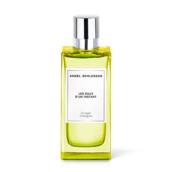 Angel Schlesser Les Eaux D´Un Instant Ginger Cologne 100ml