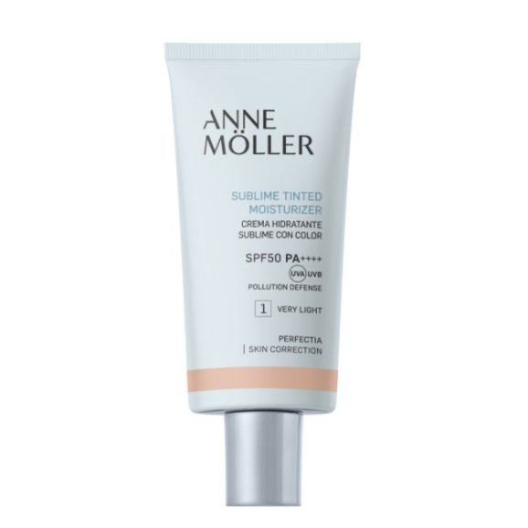 Anne Moller Perfectia Sublime Tinted Moisturizer SPF50 Very Light 50ml