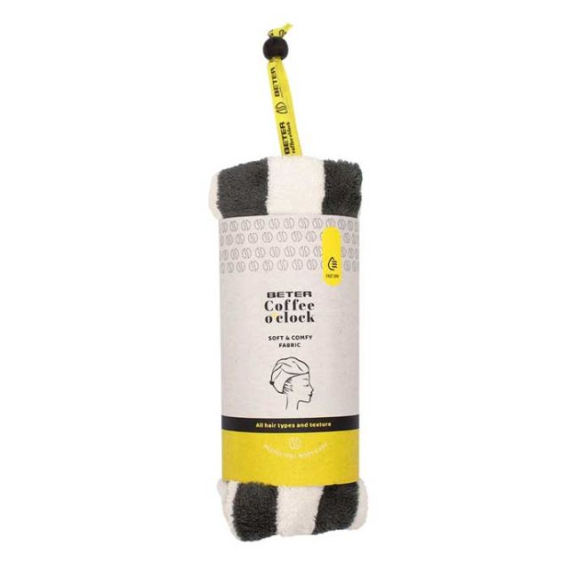 Beter Coffee O´clock Turbante de Micofibra