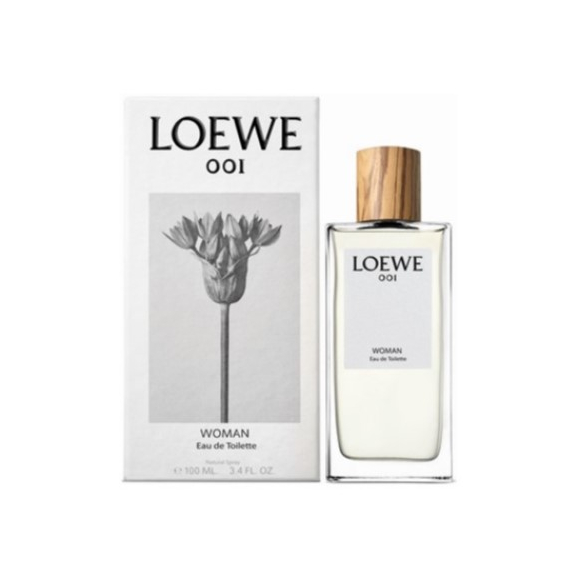 Loewe 001 Women Eau de Toilette 100ml