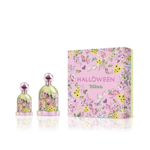Halloween Bliss Coffret Eau de Toilette 100ml 2Pcs
