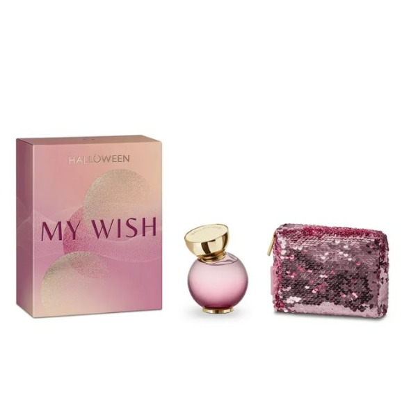 Halloween My Wish Coffret Eau de Parfum 100ml 2Pcs