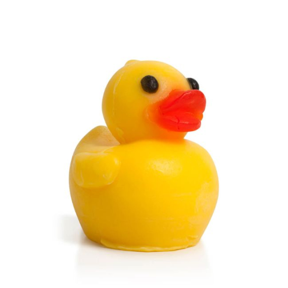Girl Power Sabonete Pato Sweet Orange
