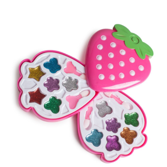 Girl Power Coffret Maquilhagem Morango 1un