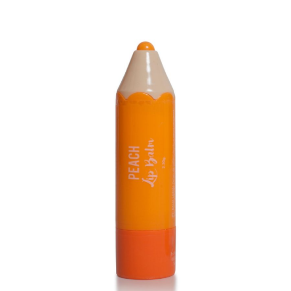 Girl Power Lip Balm Lápis Pêssego 2,3g