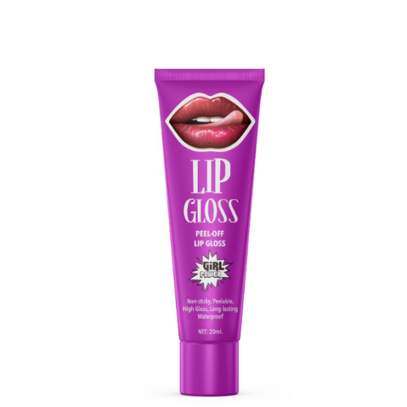 Girl Power Peel-Off Lip Gloss 20ml