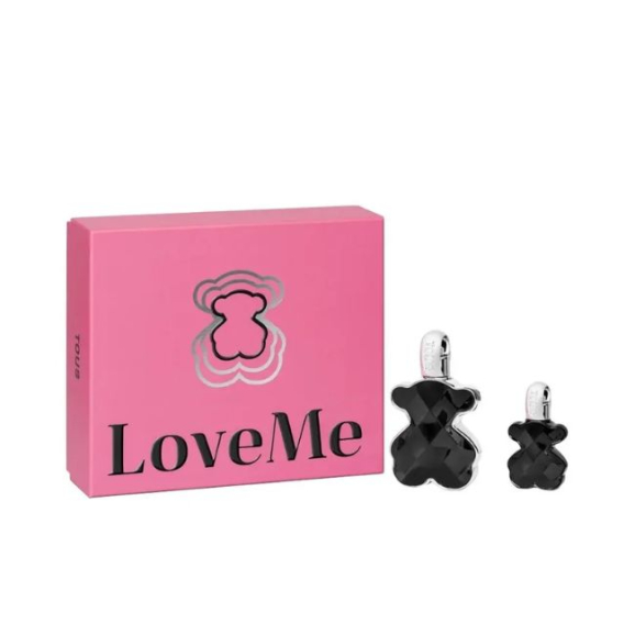 Tous Love Me The Onyx Coffret Parfum 50ml 2Pcs