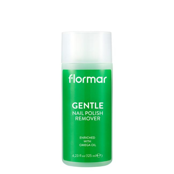 Flormar Gentle Nail Polish Remover 125ml