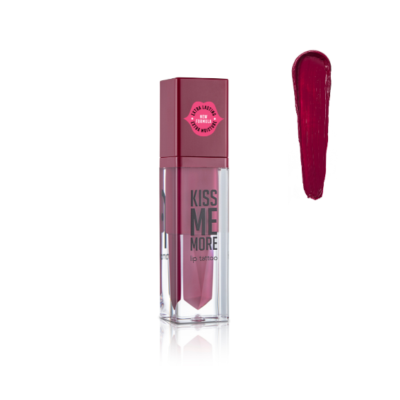 Flormar Lip Tattoo Kiss Me More 23 Bachelorette 3,8ml