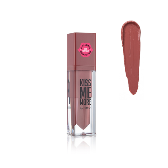 Flormar Lip Tattoo Kiss Me More 25 Perfect Match 3,8ml