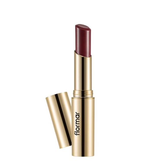 Flormar Lipstick Deluxe Cashmere Stylo 27 Chic Aubergine 3g