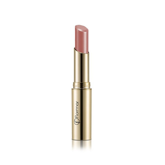 Flormar Lipstick Deluxe Cashmere Stylo 36 Natural Rosewood 3g